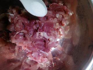 京酱肉丝的做法步骤：3