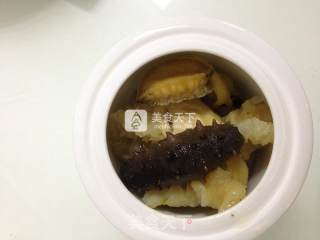 佛跳墙的做法步骤：10