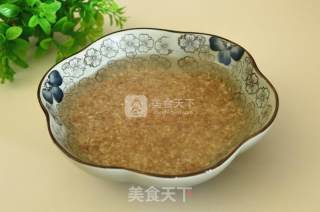 桂圆枸杞美目粥的做法步骤：2