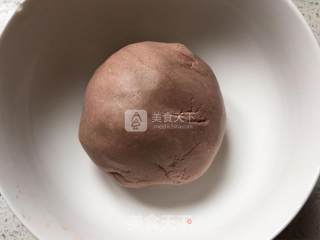 五色汤圆的做法步骤：7