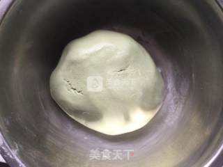 五色汤圆的做法步骤：9