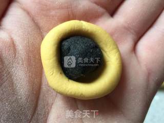 五色汤圆的做法步骤：13