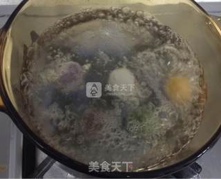 五色汤圆的做法步骤：15