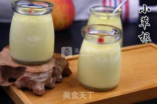 经典奶酪布丁的做法步骤：11