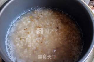 绿豆粥的做法步骤：5
