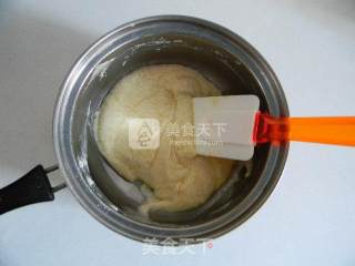 棉花蛋糕卷的做法步骤：6
