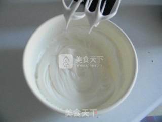 棉花蛋糕卷的做法步骤：8