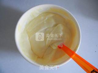 棉花蛋糕卷的做法步骤：12