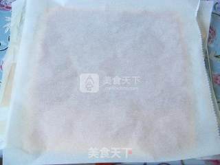 棉花蛋糕卷的做法步骤：16