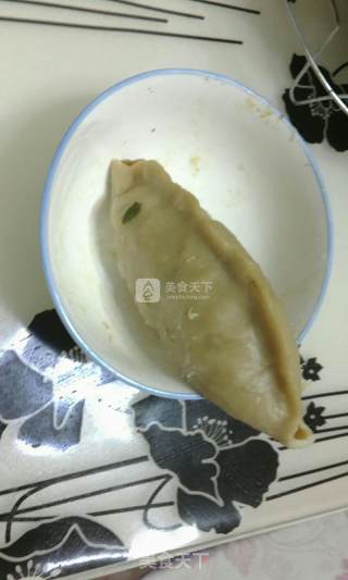 韭菜土豆馅儿莜面饺子的做法步骤：15