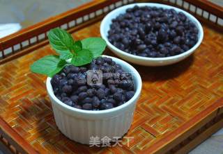 蜜红豆的做法步骤：6