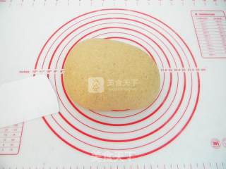 麸皮杂面土司的做法步骤：2