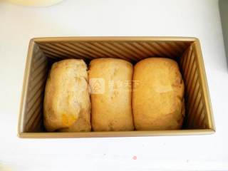 麸皮杂面土司的做法步骤：9