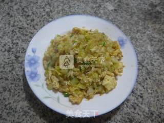 鸡蛋白菜馅盒子的做法步骤：11