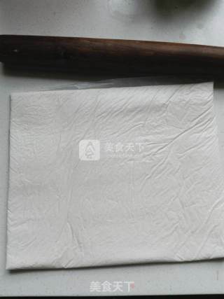 奶酪卷的做法步骤：10