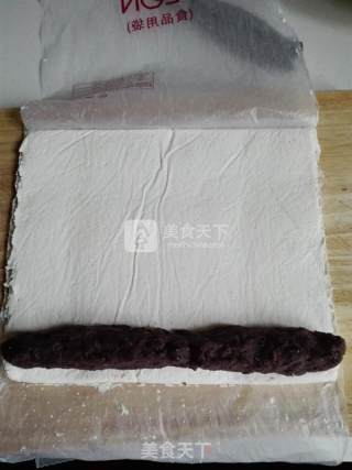 奶酪卷的做法步骤：11