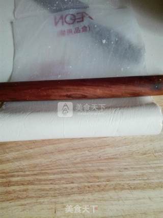 奶酪卷的做法步骤：12