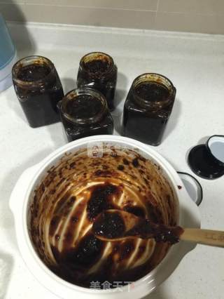 姜糖膏的做法步骤：9