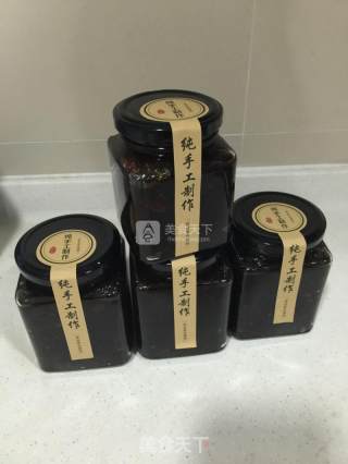 姜糖膏的做法步骤：10
