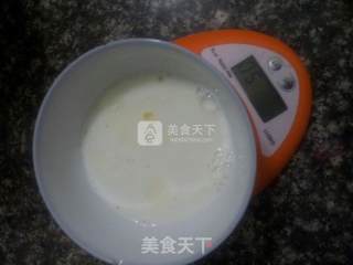 戚风蛋糕的做法步骤：4