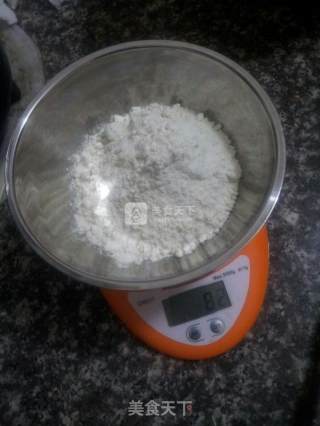 戚风蛋糕的做法步骤：5