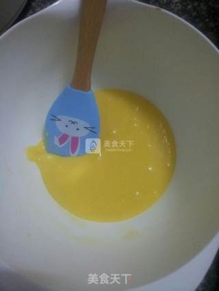 戚风蛋糕的做法步骤：6