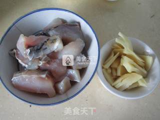 香糟鱼汤的做法步骤：1