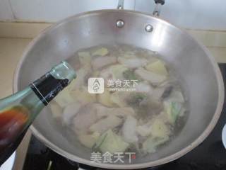 香糟鱼汤的做法步骤：7