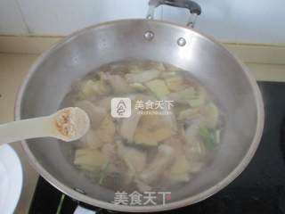 香糟鱼汤的做法步骤：8