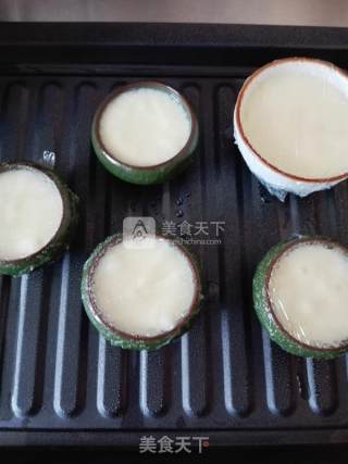 蒸水蛋的做法步骤：7