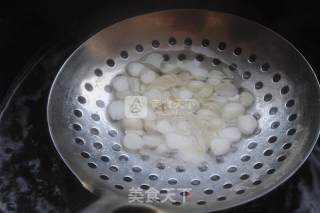 凉拌杏仁木耳的做法步骤：3