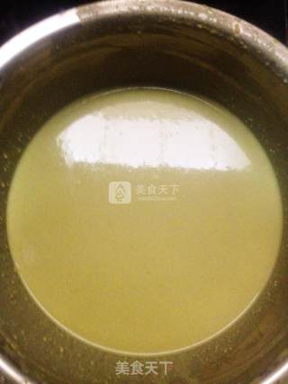 抹茶千层蛋糕的做法步骤：8