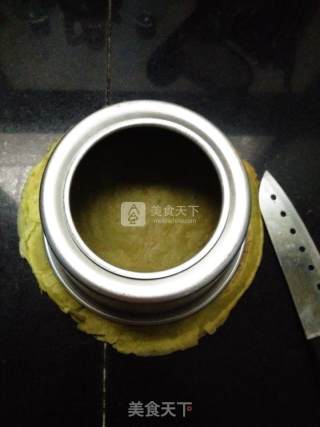 抹茶千层蛋糕的做法步骤：10