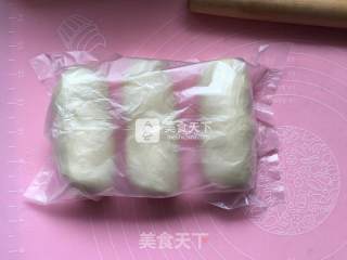 土司（无蛋无初发）的做法步骤：4