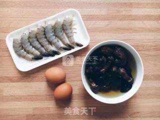 清新健康三鲜白菜卷的做法步骤：1