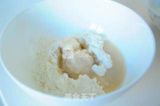 无黄油，无奶油之健康蛋挞的做法步骤：1