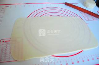 无黄油，无奶油之健康蛋挞的做法步骤：7