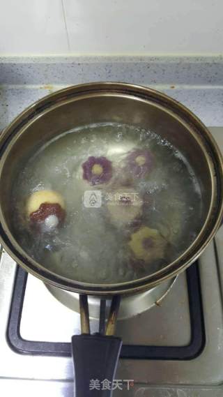 花式汤圆的做法步骤：13