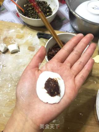 美味汤圆的做法步骤：4