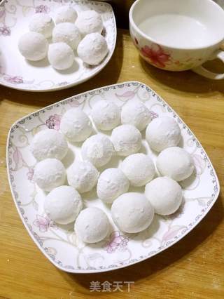 美味汤圆的做法步骤：6