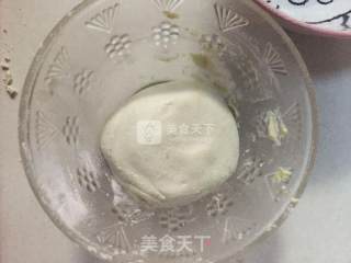 荷花糯米糕的做法步骤：4
