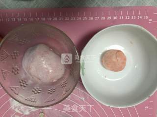 荷花糯米糕的做法步骤：5
