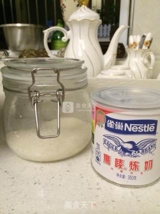 金银馒头的做法步骤：2