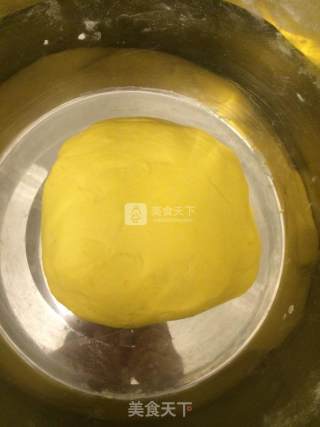 金银馒头的做法步骤：11