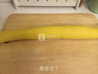 金银馒头的做法步骤：13
