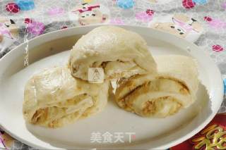 瘦肉卷的做法步骤：12