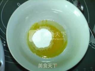 冰砂橙皮酥棒的做法步骤：2