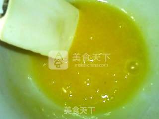 冰砂橙皮酥棒的做法步骤：3