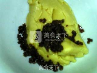 冰砂橙皮酥棒的做法步骤：6