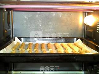 冰砂橙皮酥棒的做法步骤：13
